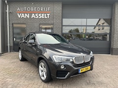 BMW X4 - xDrive30d High Executive Leer , Schuifdak , HUD