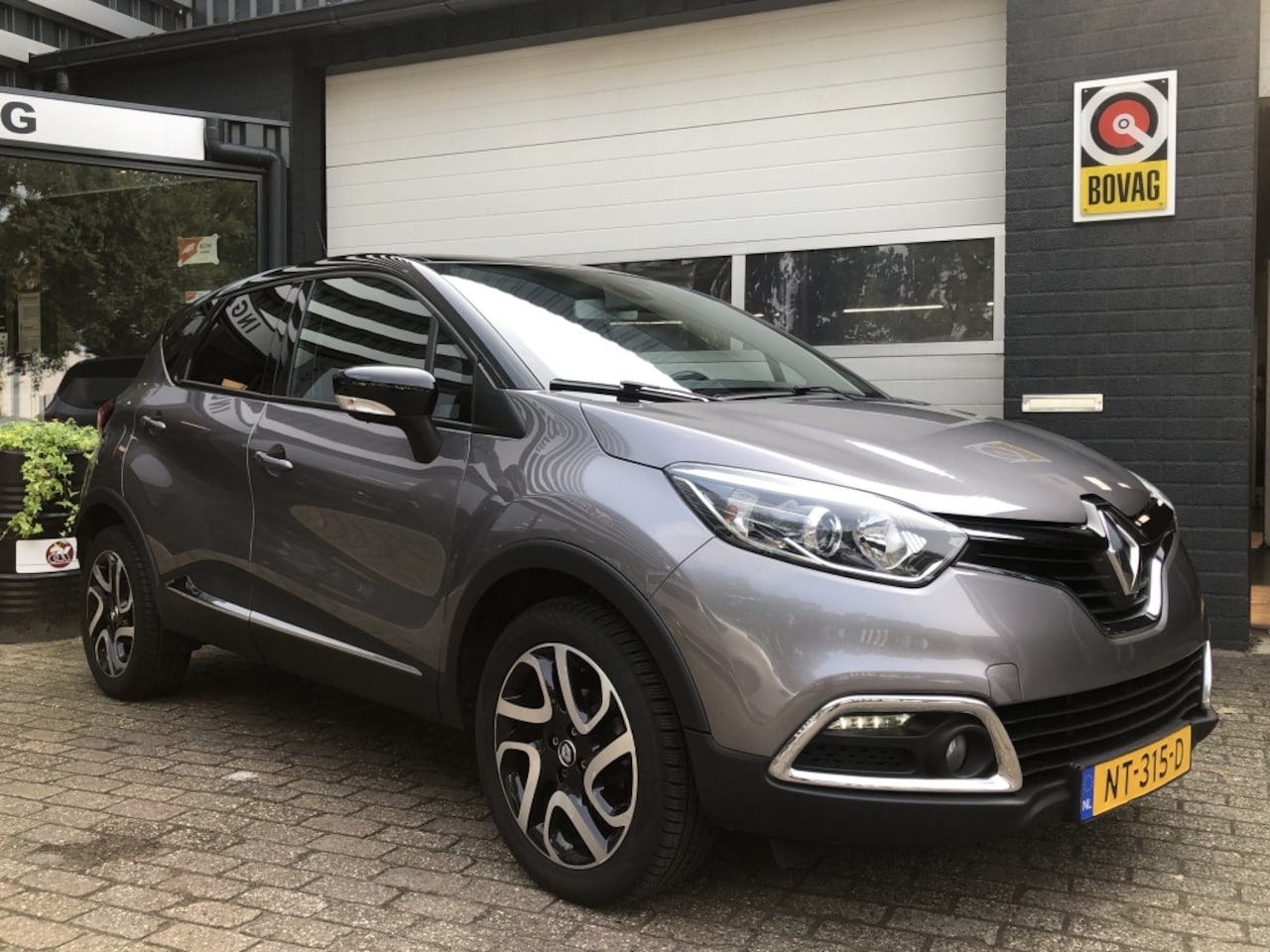 Renault Captur - 0.9 TCe Dynamique 0.9 TCe Dynamique - AutoWereld.nl