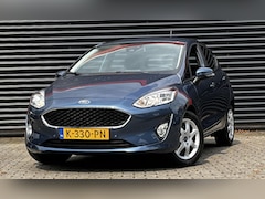 Ford Fiesta - 1.0 EcoBoost Connected | Navigatie | Airconditioning | Cruise control | Parkeersensoren |