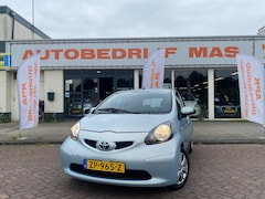 Toyota Aygo - 1.0-12V + Automaat Nwe Koppeling Airco Cruise Control