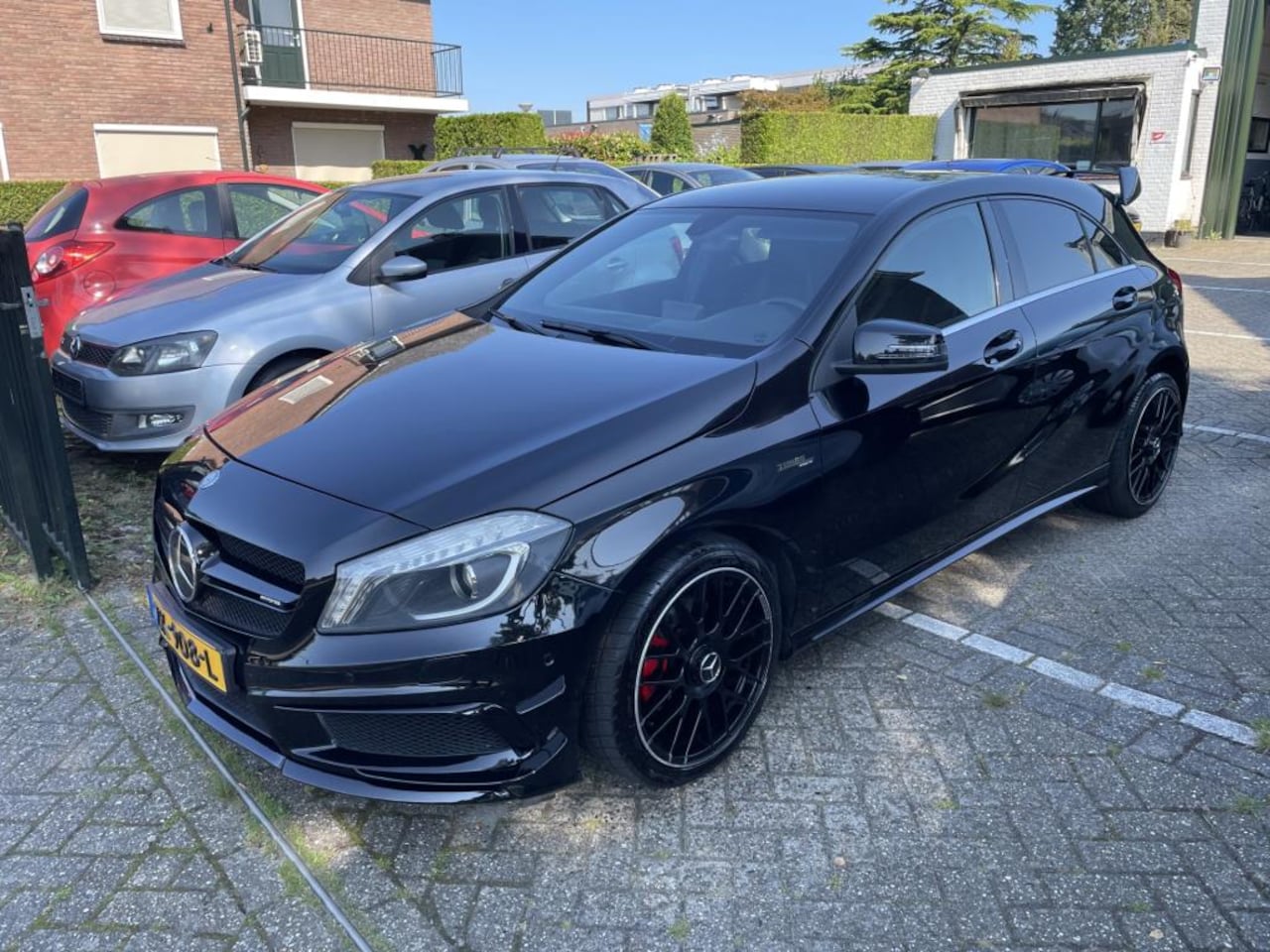 Mercedes-Benz A-klasse - AutoWereld.nl