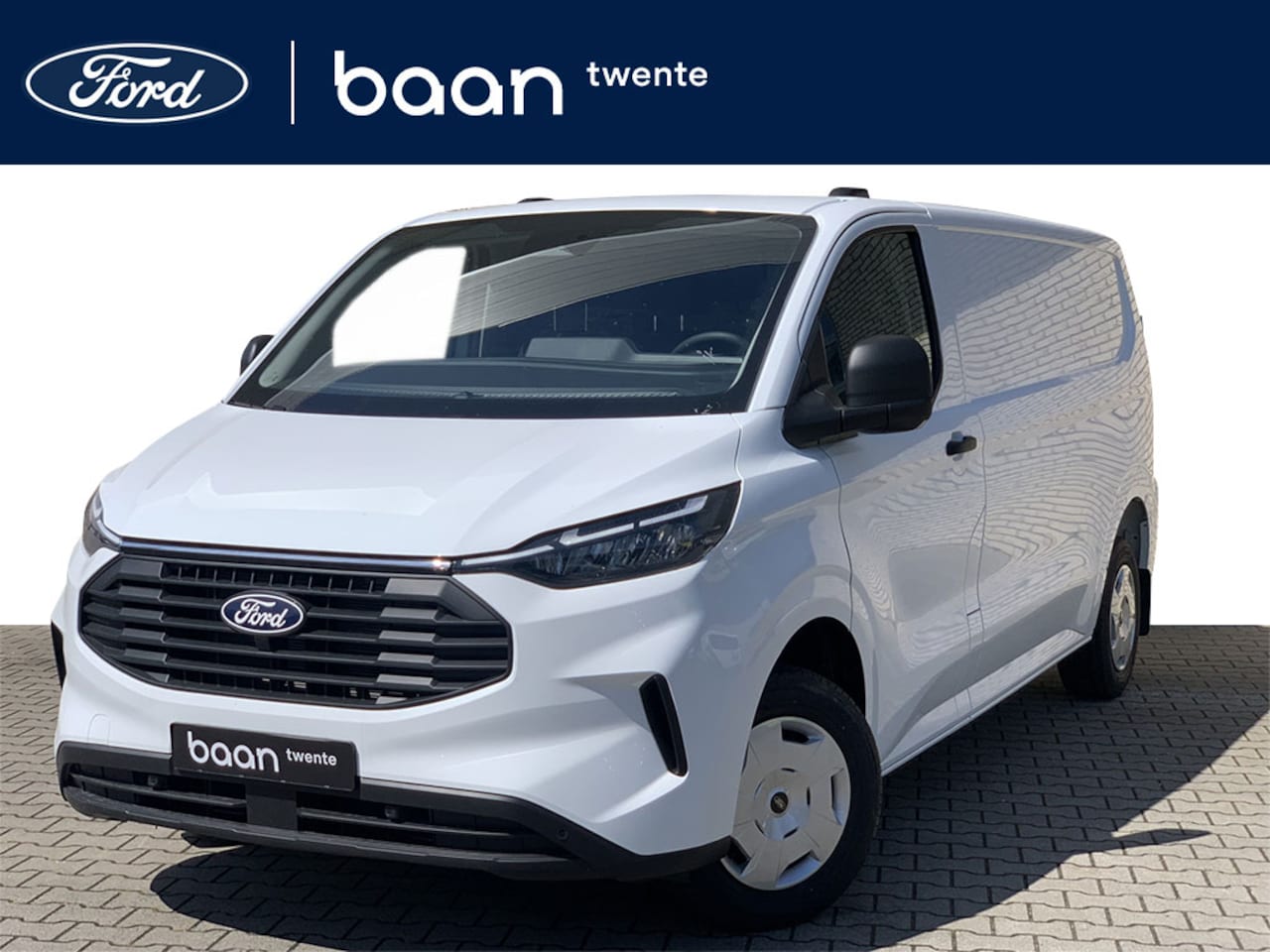 Ford Transit Custom - 300 2.0 TDCI 136 PK L2H1 Trend | Trekhaak | Camera | Laadruime bescherming | Apple Carplay - AutoWereld.nl