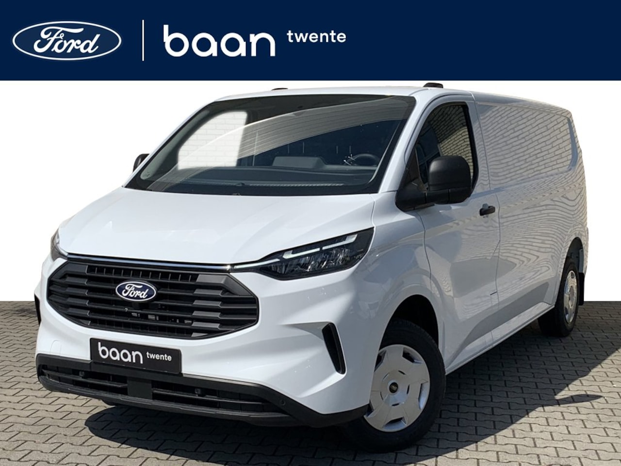 Ford Transit Custom - 300 2.0 TDCI 136 PK L2H1 Trend | Trekhaak | Camera | Laadruime bescherming | Apple Carplay - AutoWereld.nl