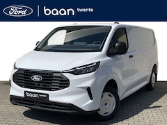 Ford Transit Custom - 300 2.0 TDCI 136 PK L2H1 Trend | Trekhaak | Camera | Laadruime bescherming | Apple Carplay