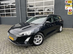 Ford Focus Wagon - 1.0 EcoBoost Hybrid Business, Apple Carplay, Navi, Camera