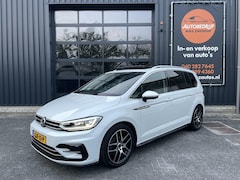 Volkswagen Touran - 1.4 TSI Highline R-Line AUT. PANORAMADAK|MASSAGE|CARPLAY|ACC-CRUISE CONTROL|ALCANTARA|LED|