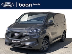 Ford Transit Custom - 300 2.0 TDCI 136 PK L1H1 Limited | 2x Schuifdeur | Navi | Adaptive Cruise C. | BLIS | Stoe