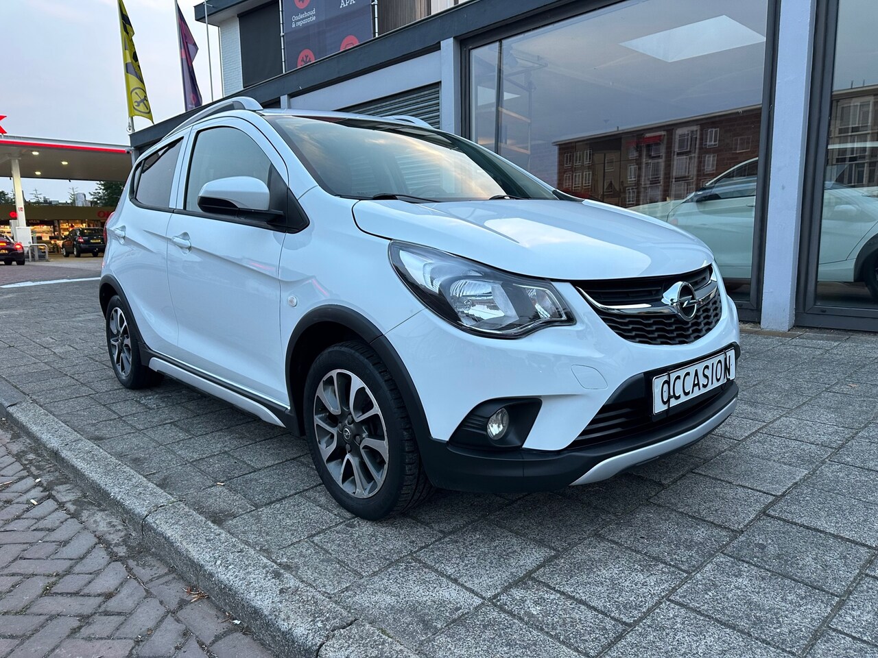 Opel Karl - 1.0 Rocks Online Edition 1.0 Rocks Online Edition - AutoWereld.nl