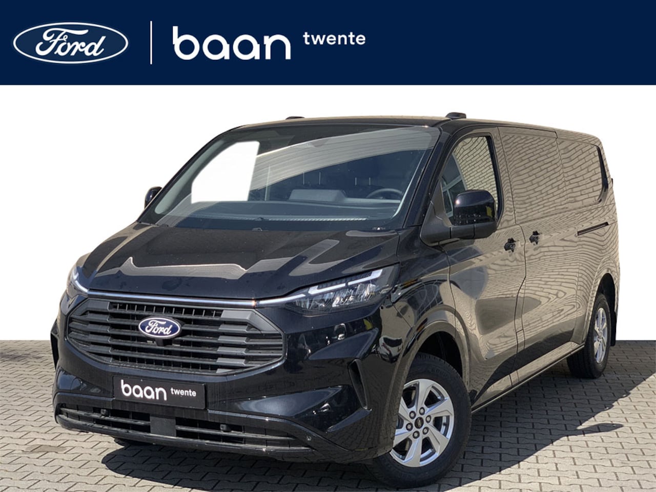 Ford Transit Custom - 320 2.0 TDCI L2H1 Limited | 3-zits | dubbele schuifdeur | Adaptive Cruise | BLIS | Navi | - AutoWereld.nl