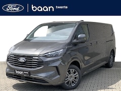 Ford Transit Custom - 320 2.0 TDCI 136 PK L2H1 Limited Automaat | dubbele schuifdeur | AGR Stoelen | Adaptive Cr