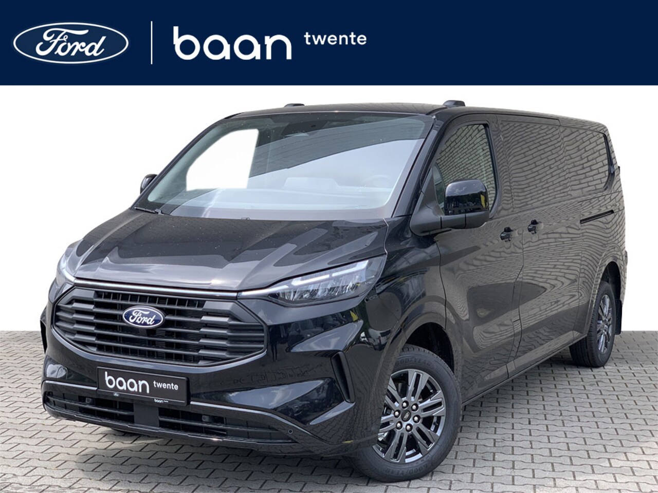 Ford Transit Custom - 320 2.0 TDCI 136 PK AUT. L2H1 Limited | 2x schuifdeur | AGR Stoelen | Adaptive Cruise C. | - AutoWereld.nl