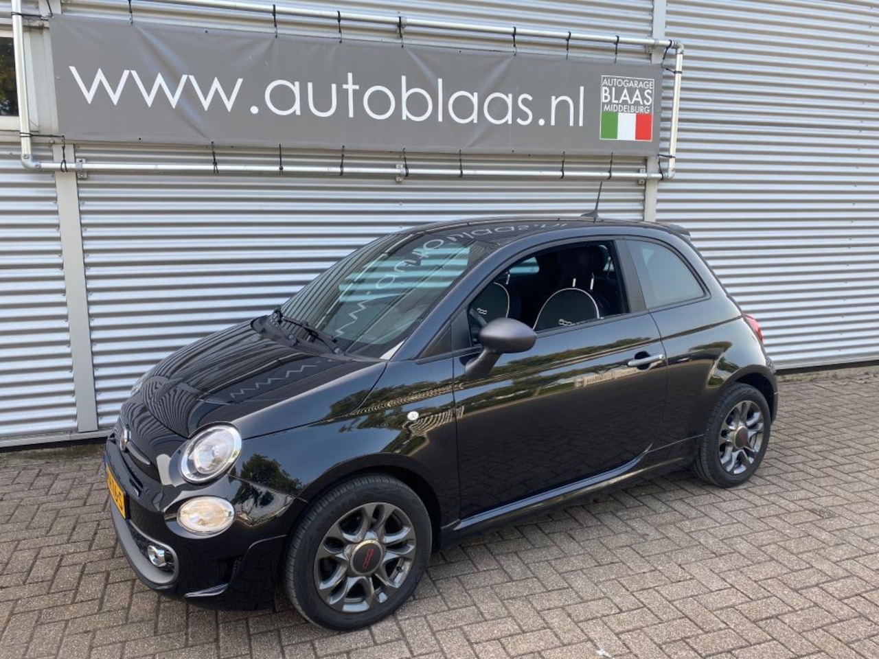 Fiat 500 - 1.2 Sport Automaat - AutoWereld.nl