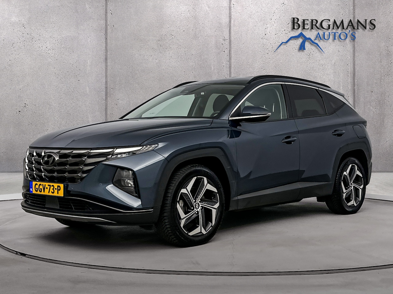 Hyundai Tucson - 1.6 T-GDI PHEV Comfort 4WD // TREKHAAK // 1e EIGENAAR // - AutoWereld.nl