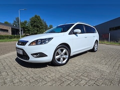 Ford Focus Wagon - 1.8 Limited Flexi Fuel