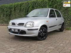 Nissan Micra - 1.0 GX N-CVT Automaat 5Deurs APK stuurbekrachtiging