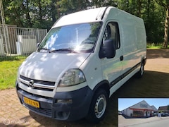 Opel Movano - bestel 2.5 CDTi L2H2