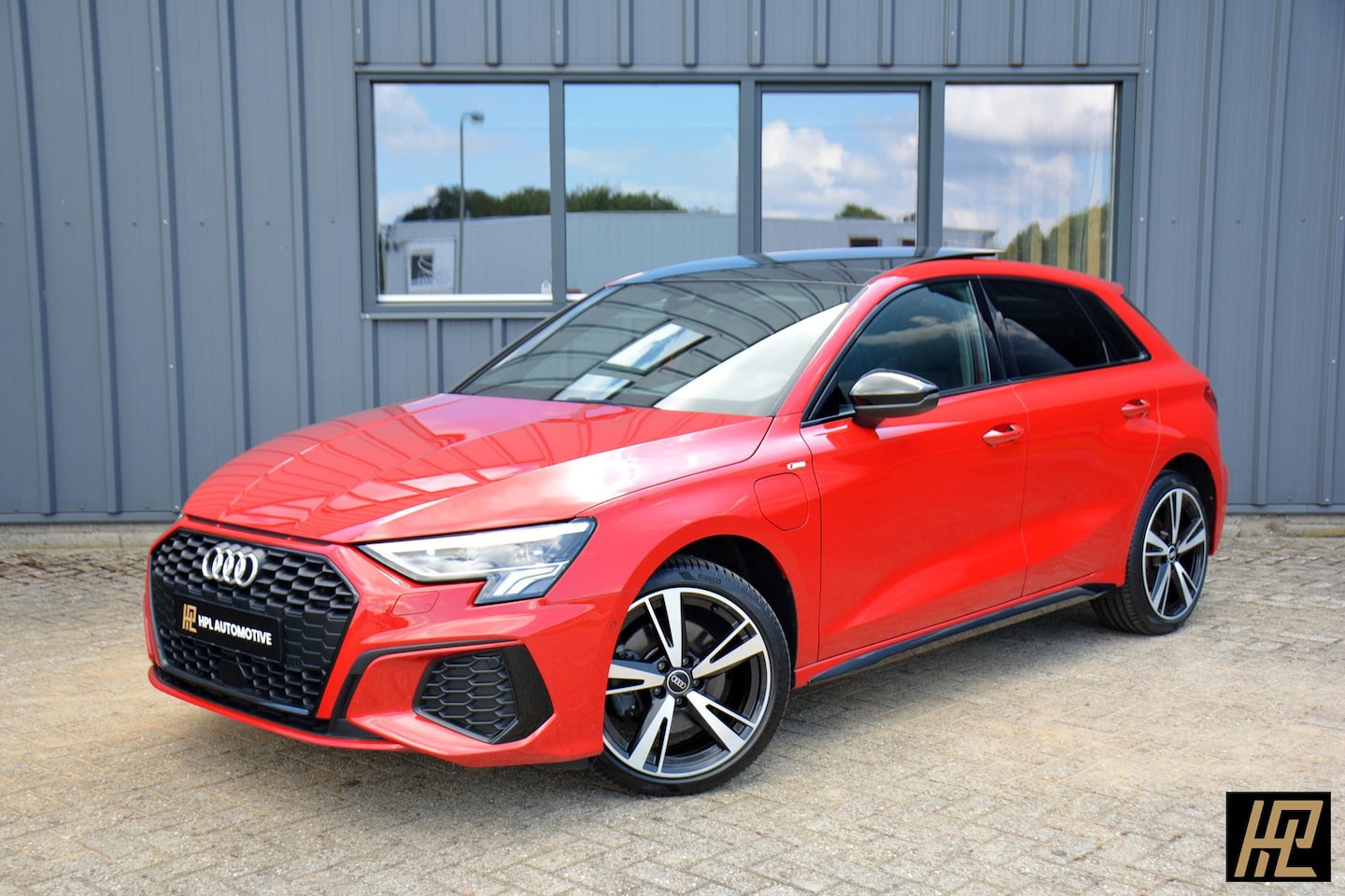 Audi A3 Sportback - 40 TFSI e S Line - AutoWereld.nl