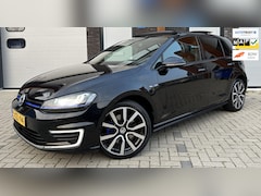 Volkswagen Golf - 1.4 TSI GTE PANO/CAMERA/STOELVW/KEYLESS/ACC