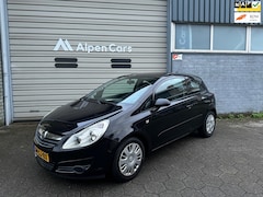 Opel Corsa - 1.2-16V Business Cruise Controle / Airco / APK 06-2025 / NAP