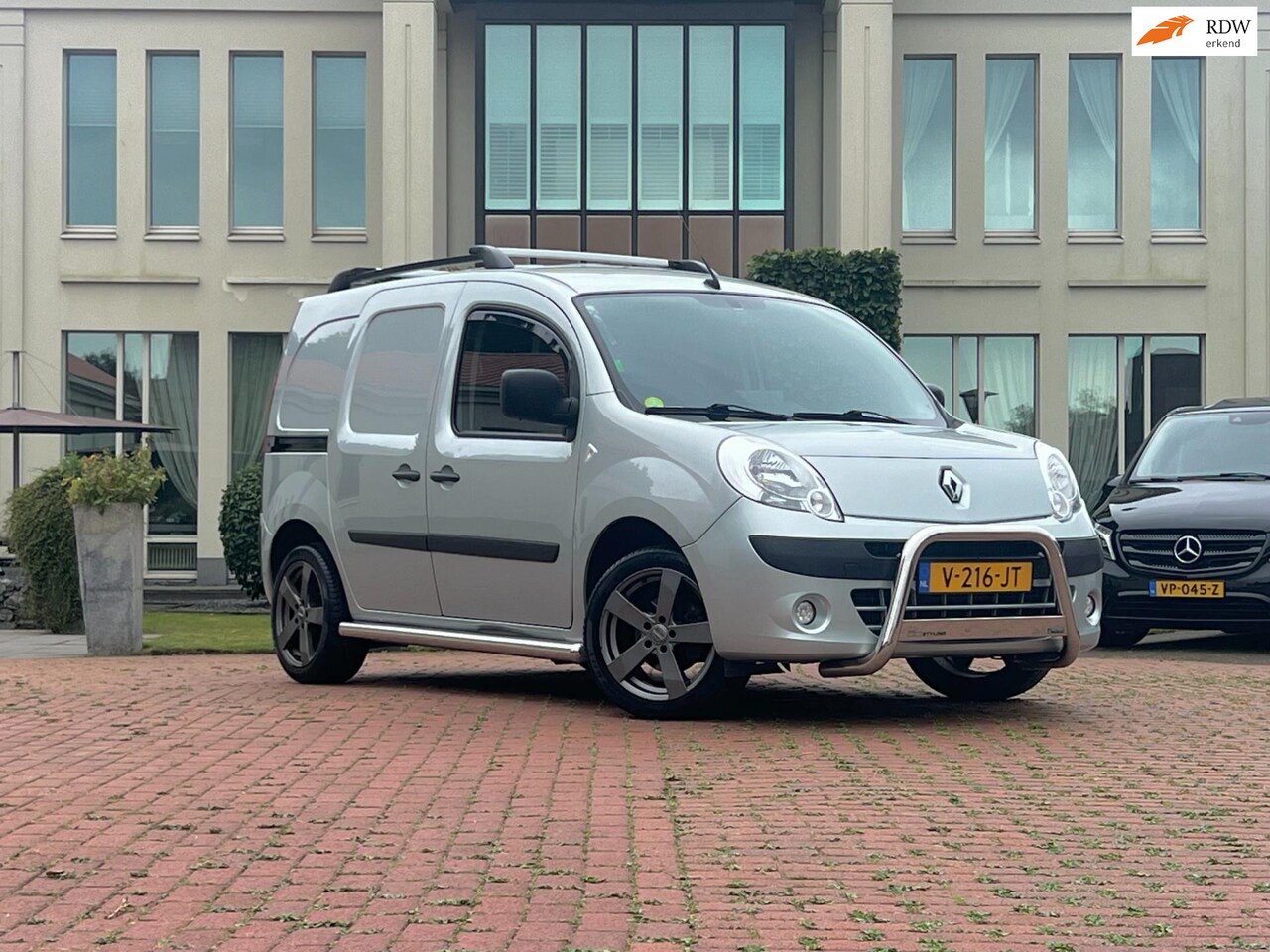 Renault Kangoo Express - 1.5 dCi 90 Express Comfort 1.5 dCi 90 Express Comfort - AutoWereld.nl