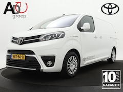 Toyota ProAce Electric Worker - Extra Range Live 75 kWh