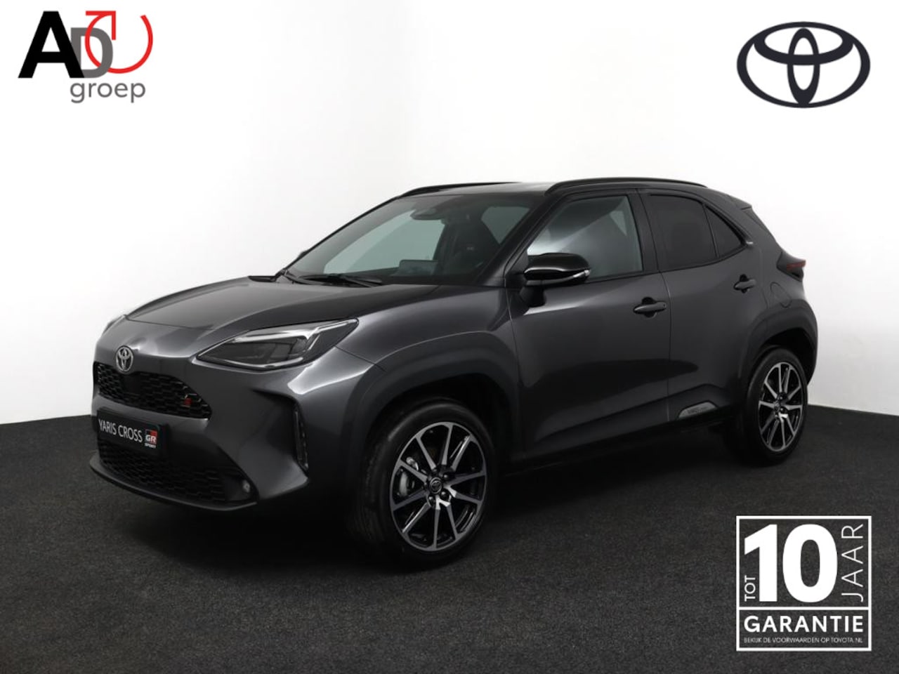 Toyota Yaris Cross - 1.5 Hybrid 130 GR Sport - AutoWereld.nl