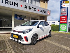 Kia Picanto - 1.0 T-GDI GT-Line MET.NAV. EN LEDER I.NW.ST