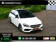 Mercedes-Benz CLA-klasse Shooting Brake - 180 ///AMG Pakket | Pano | Prijs incl BTW | Night Pakket | Camera |