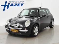 MINI Cooper - 1.6 Chili MOTOR NIET IN ORDE - SCHUIFDAK