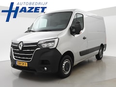 Renault Master - 2.3 dCi 135 PK L1H1 WORK EDITION + CAMERA / TREKHAAK / NAVIGATIE / CLIMATE / CRUISE / DAB+