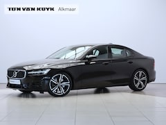 Volvo S60 - 2.0 T4 R-Design / Pilot Assist / BLIS / Leder / Verwarmbare voorstoelen / Parkeercamera ac