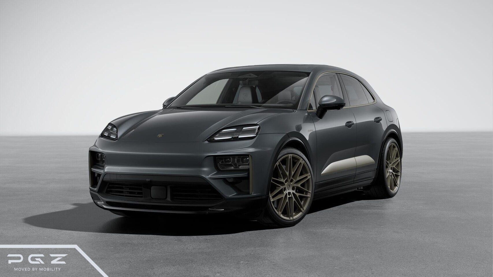 Porsche Macan - Turbo 100 kWh Turbo 100 kWh - AutoWereld.nl