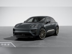 Porsche Macan - Turbo 100 kWh