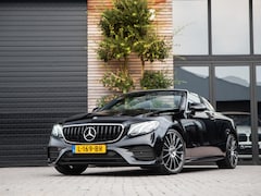 Mercedes-Benz E-klasse Cabrio - 200 Premium AMG Line Leer Ambient