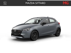 Mazda 2 - 2 1.5 e-SkyActiv-G 90 Homura voordeel 1000 RIJKLAAR ALL INN