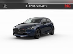 Mazda 2 - 2 1.5 e-SkyActiv-G 90 Homura voordeel 1000 RIJKLAAR ALL INN