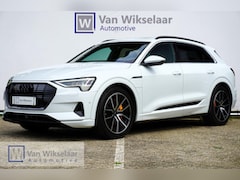 Audi e-tron - 55 quattro advanced Pro Line Plus 95 kWh, B&O, HUD