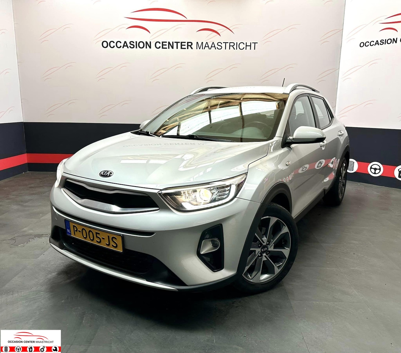 Kia Stonic - 1.0 T-GDi DynamicLine 1.0 T-GDi DynamicLine - AutoWereld.nl