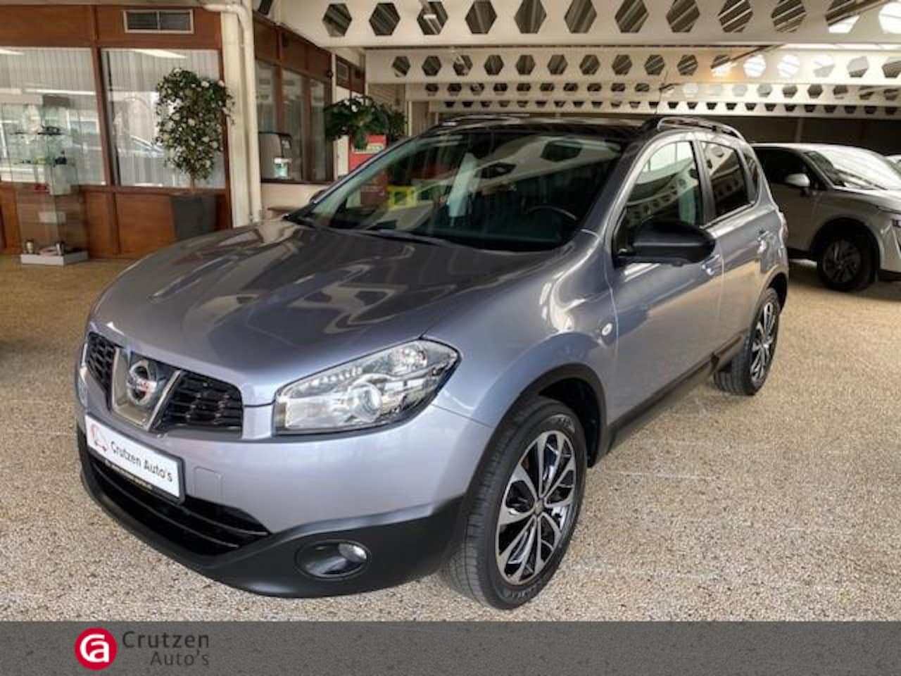 Nissan Qashqai - 1.6 360 1.6 360 - AutoWereld.nl