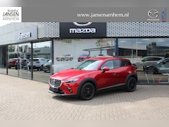 Mazda CX-3 - 2.0 SkyActiv-G 120 TS+ , Navi, Apple Carplay, Clima, Cruise, LMV 16 Inch, PDC, LKA, RVM, B