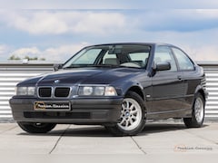 BMW 3-serie Compact - 318ti Executive | 51.000KM | A1 Condition | 1st Owner | 1st Paint | Like New