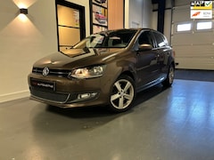 Volkswagen Polo - 1.2 TSI BlueMotion Highline 105PK | Cruisecontrol | Getinte ramen | Clima