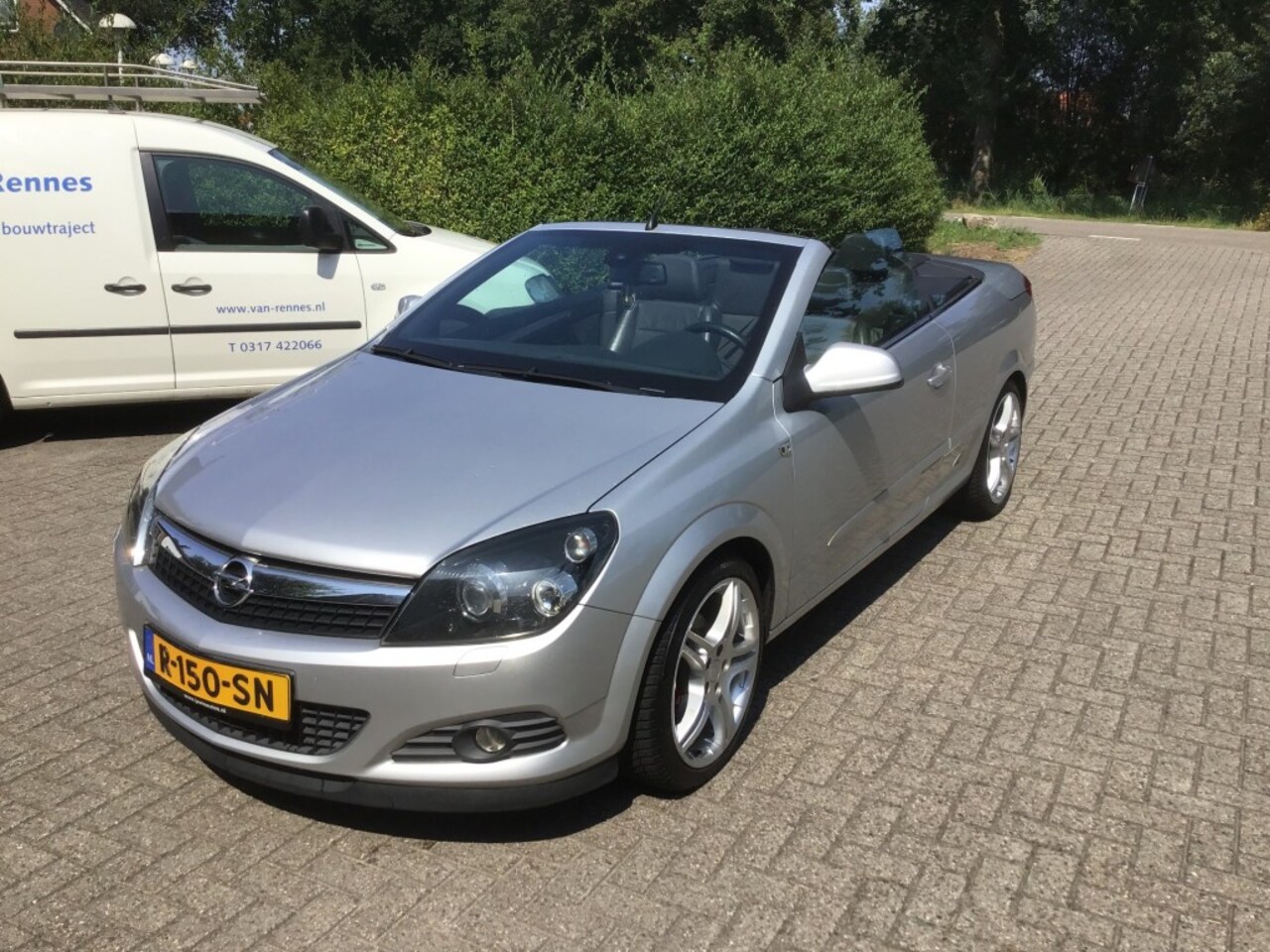 Opel Astra TwinTop - 1.6 COSMO TWINTOP - AutoWereld.nl