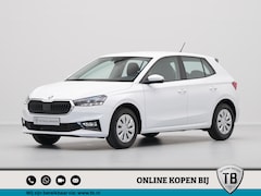 Skoda Fabia - 1.0 TSI Greentech 95 5MT Selection | Airconditioning | Cruise control met speedlimiter | D