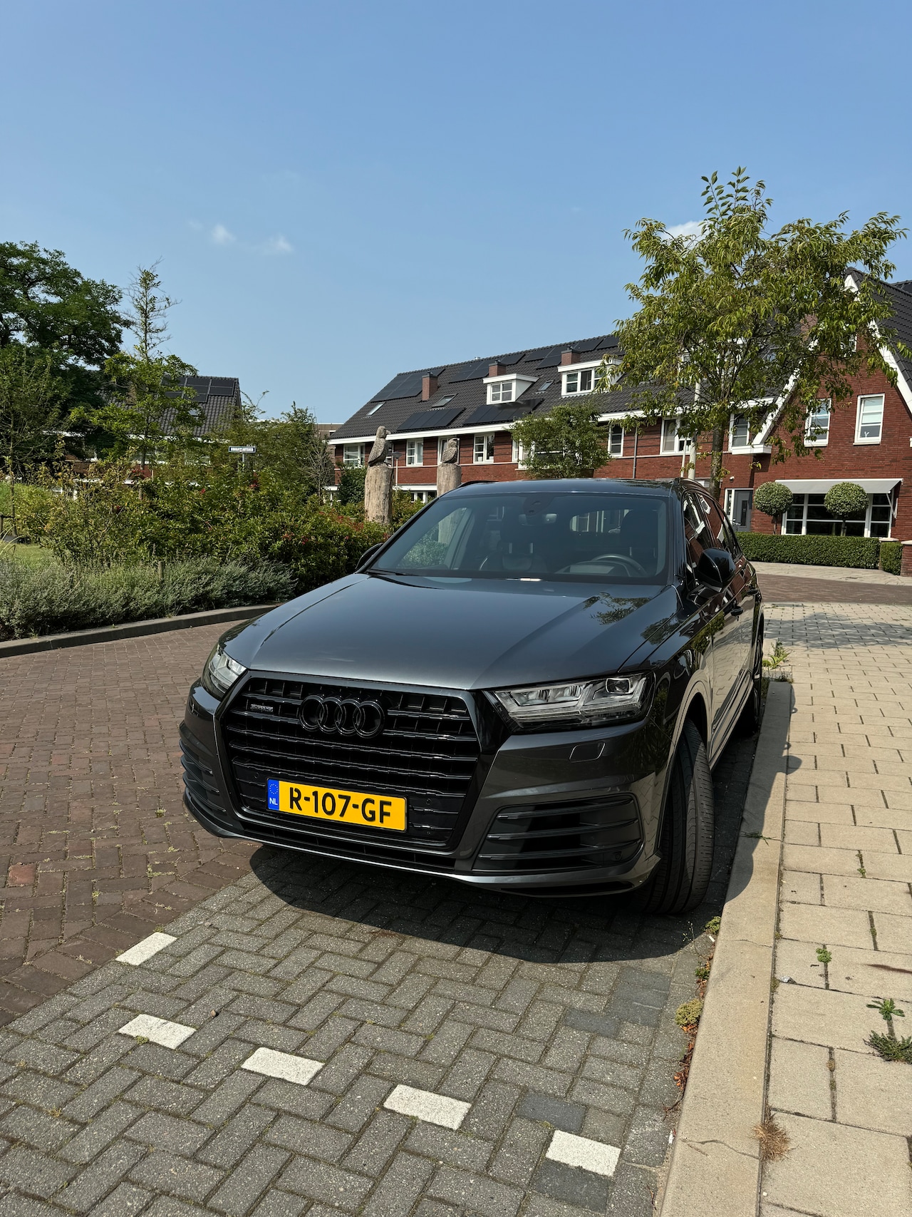 Audi Q7 - 50 TDI quattro Pro Line 7p - AutoWereld.nl