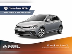 Volkswagen Polo - 1.0 TSI 95 5MT Life Edition 1.0 TSI 95 95pk Life Edition