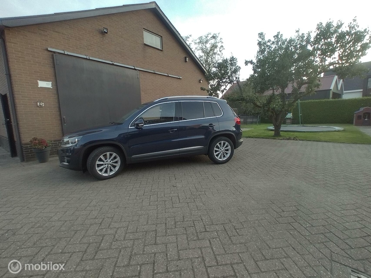 Volkswagen Tiguan - 2.0 TDI grijs kenteken/bedrijfsauto - AutoWereld.nl