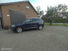 Volkswagen Tiguan - 2.0 TDI grijs kenteken/bedrijfsauto