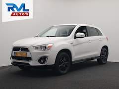 Mitsubishi ASX - 1.6 ClearTec Inform Trekhaak Cruise/control