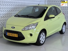 Ford Ka - 1.2 Comfort start/stop + AIRCO (2011)